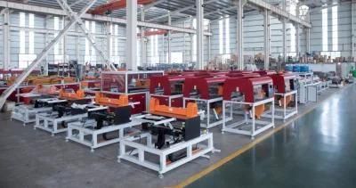 High Output Energy Saving Stable Operation PVC Foam Board Plastic Machine