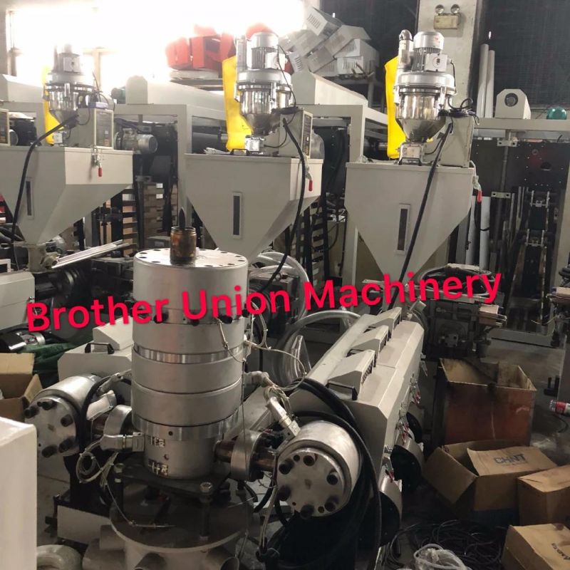 1000mm Mini ABA film Blowing Machine