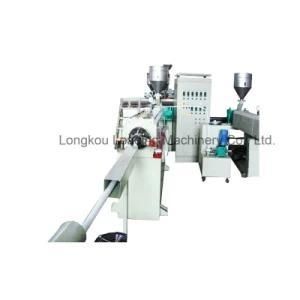 Professional Factory Supply PE Foam Rod Plastic Forming Machine