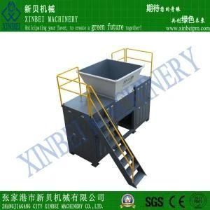 Four-Shaft Shredder