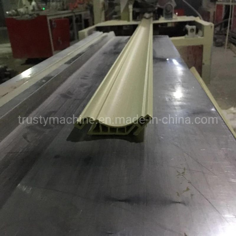 WPC Wall Panel Production Line