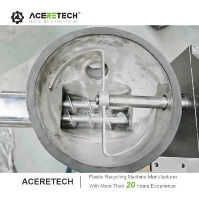 Aceretech Environmental Plastic Granulating Machine