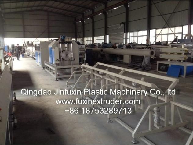 HDPE Pipe Production Line