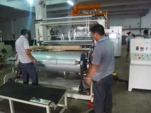 NEW 3 layer Co- extrusion Stretch Film Machine/plastic packaging machine