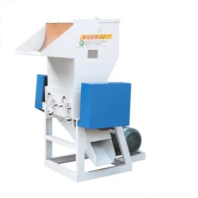 Waste PVC High Quality Plastic Crusher Machine