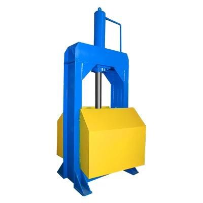 Plastic Block Cutting Machine Rubber Cutter