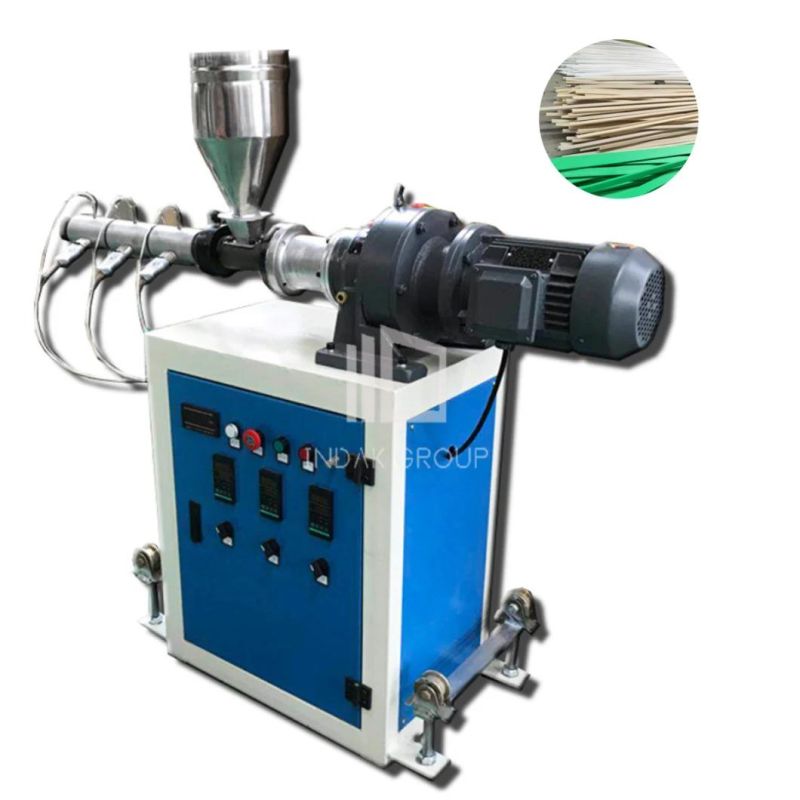 350kg/H PU Pipe Extruder Machine