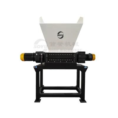 Powerful Automatic Industrial Grinding Plastic Bag Crusher Shredder