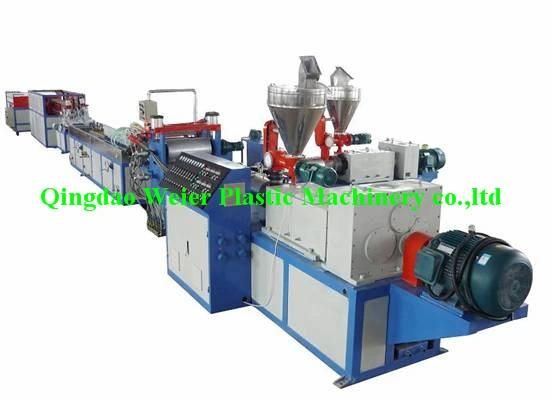 PVC Siding Panel Production Line