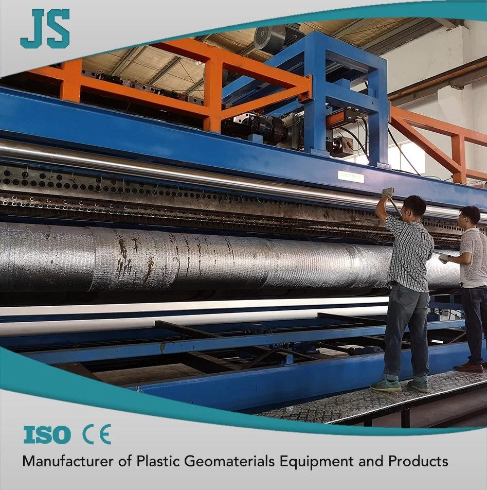 7 Meter Plastic Waterproof Geomembrane Machine