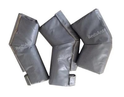 Removable Steam Boiler Insulation Jacket