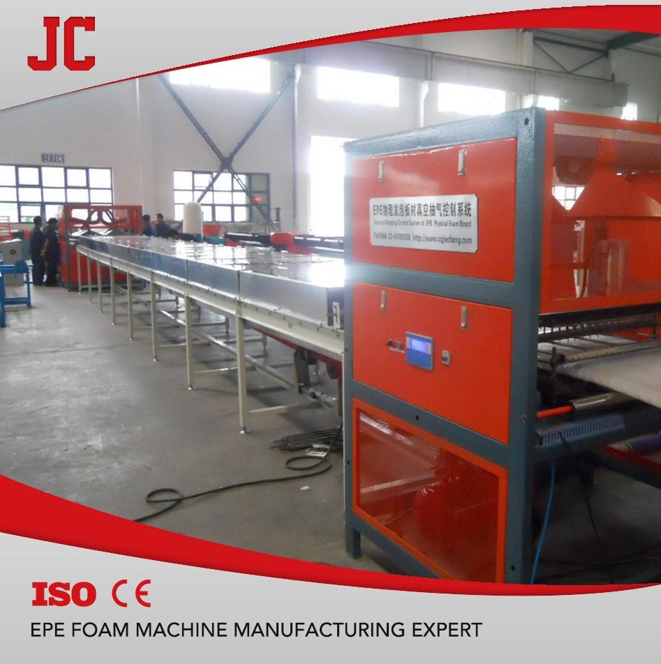 High-Quality EPE Foam Board Machine EPE Pearl Cotton Machinery
