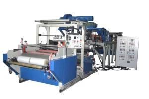 Automatic 2 Layer Stretching Film Machine