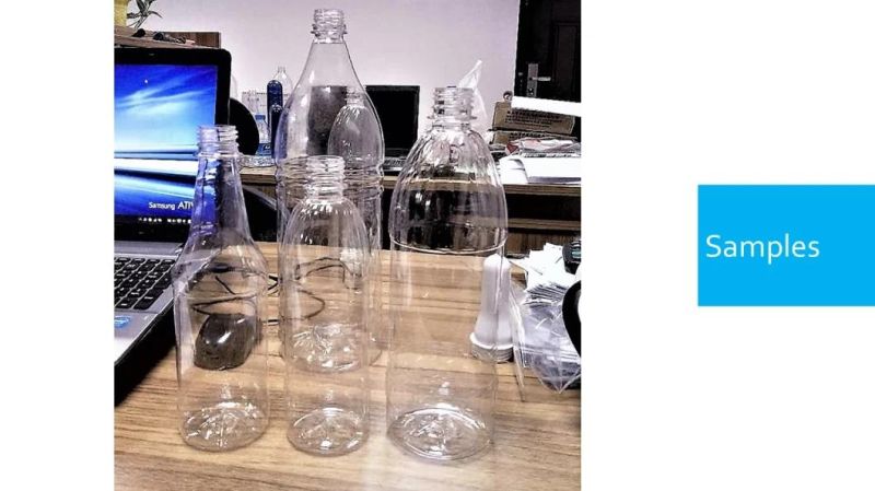 Beverage Bottle Good Quality Pet Bottle Blowing Machine