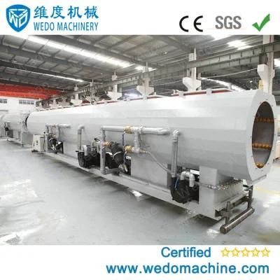 PE Pipe Production Machine Price