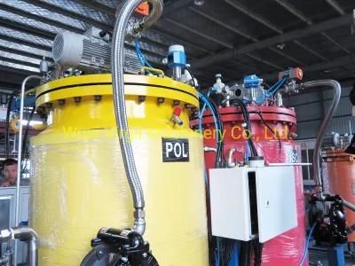 High Pressure PU Foaming Machine for Thermo Foaming Line