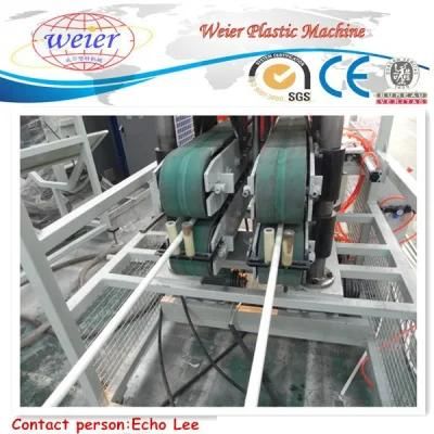 PVC Double Pipe Production Line 16mm-50mm