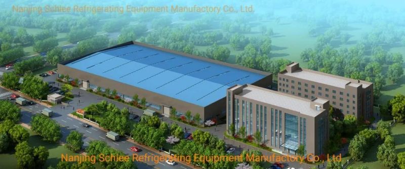 30HP CE Standard Plastic Processing Cooling Air Cooled Chiller