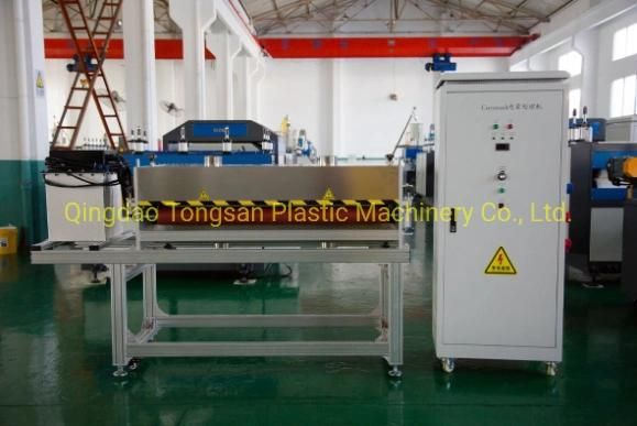 PP Fruit Corrugated Box Manufacturing Machinery PP Corrugated Hollow Board Extrusion Machine