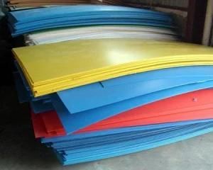 Plastic (PE, ABS, PP, HIPS) Sheet / Board / Panel