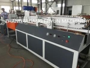 Plastic Window Profile Extrusion Machine PVC