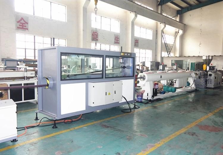 20-110mm PVC Pipe Making Machine Factory Price