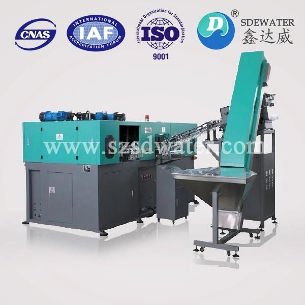 SD-2000-4 Automatic Plastic Water Bottle Making Machinery