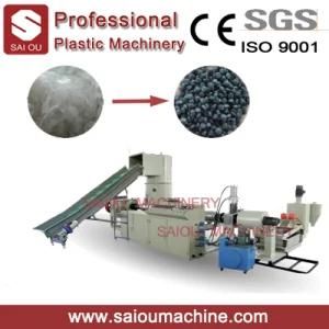 Waste Film Pelletizing Line Granulating Machine Plastic Pelletizer