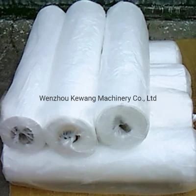 Two Layers Co-Extrusion PE Film Blowing Machine for Packing Bag