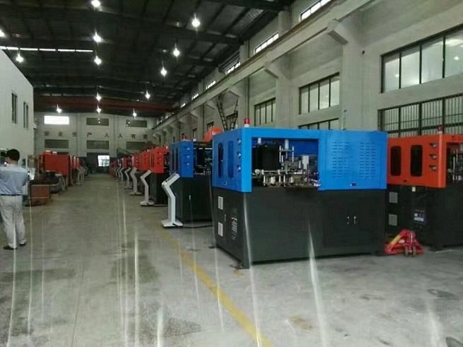 Pet Blow Molding Machine in Zhangjiagang