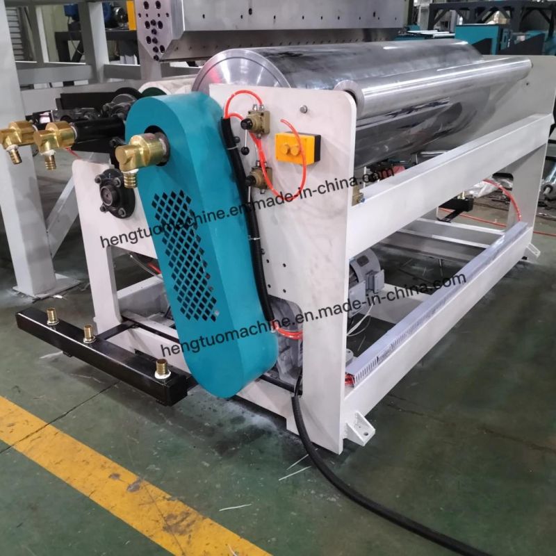 Drawing Film Extrusion Line Extruder Machine