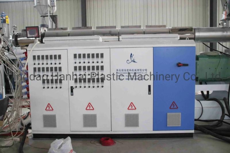 PE Pipe Single Screw Extruder