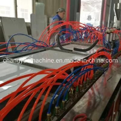 Local Factory WPC Wall Panel Making Machine