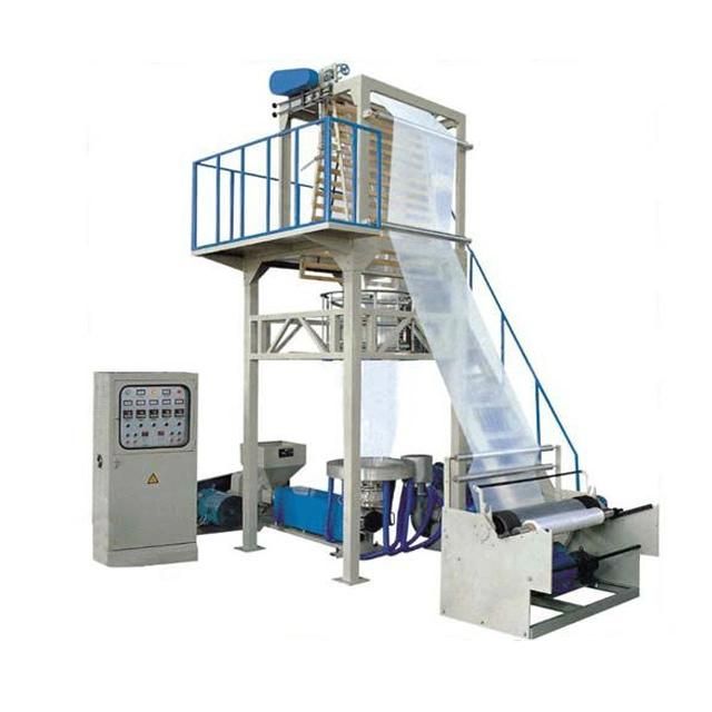 2016 High Quality Plastic Film Making Machine