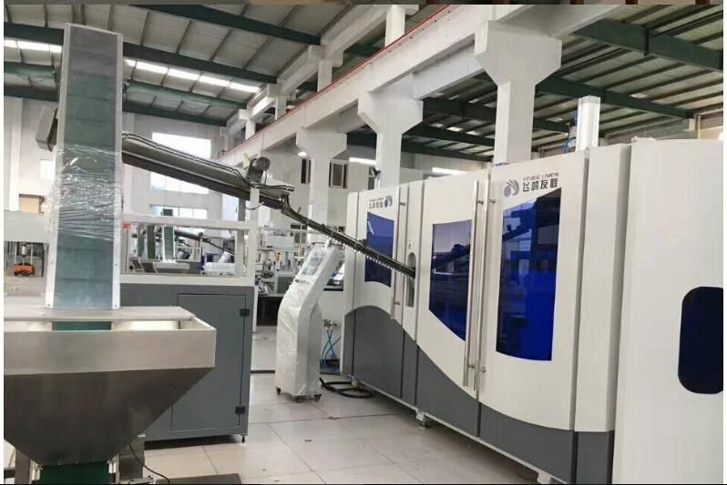 6cavity Pet Blowing Machine for Sale