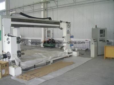 Small FRP Pipe or Tank Making Machine - Portal Type