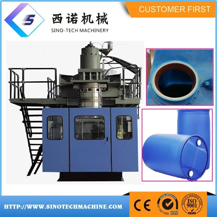 60L 120L 160L 200L 220L Plastic Drum Chemical Barrel Blow Molding Moulding Making Machine