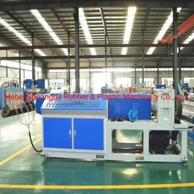 Best Quality PVC Marble Sheet Extrusion Line Machinery