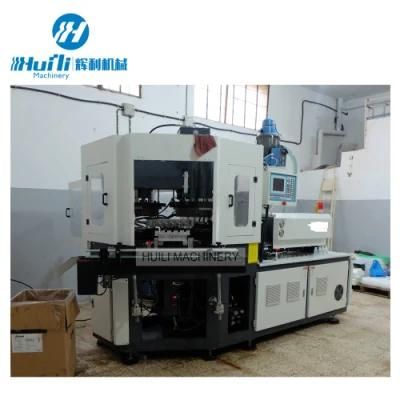 Pharmaceutical Bottle Blowing Machine / Plastic Injection Blow Maker New Injection Blowing ...