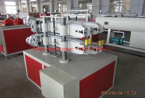 PVC Pipe Production Line