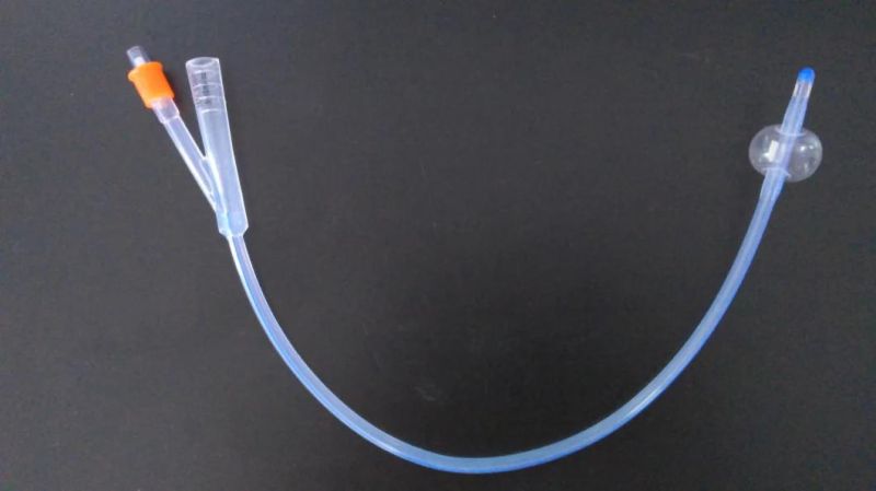 Silicone Urinary (Foley) Catheter Extrusion Line