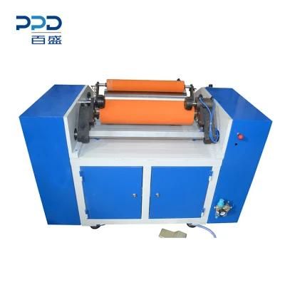 Best Price Semi Auto Cling Film Rewinding Machine