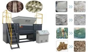 PVC Film Shredder High Quantity and Good Quality