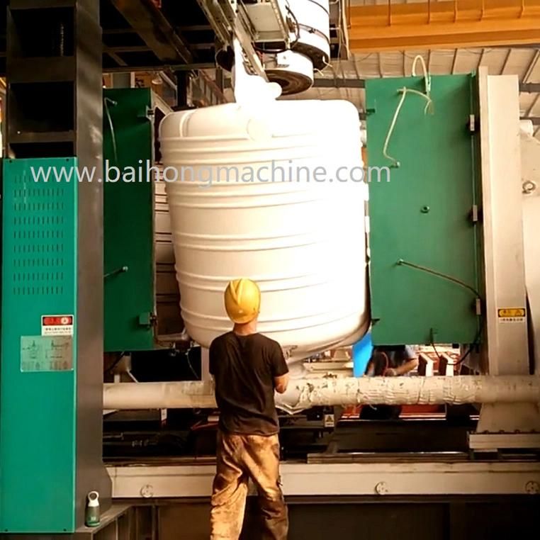 1000L Plastic Blow Molding Machine China