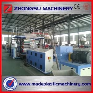 PVC Imitation Marble Sheet Production Machine