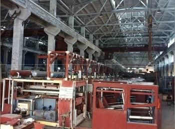 Lx700-T-S Full Servo Thermoforming Machine