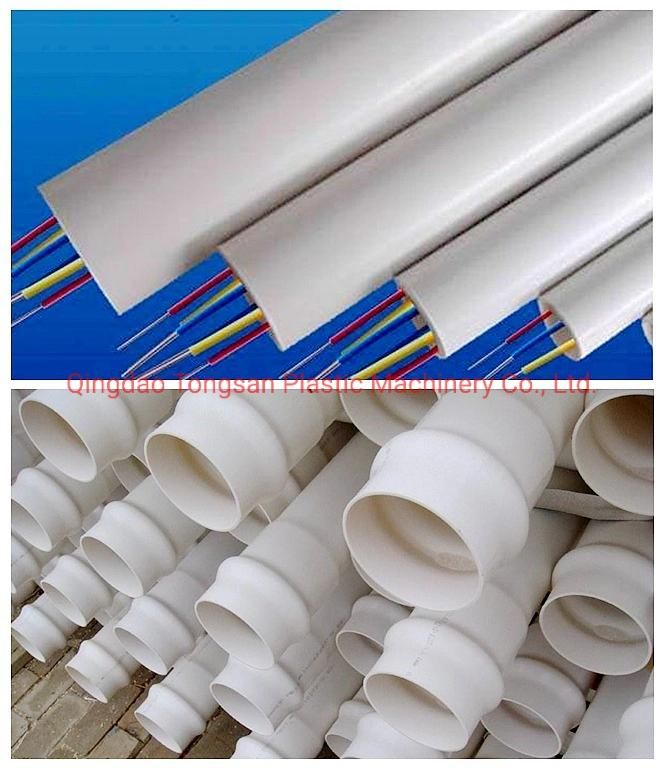 16 20 25 32 40 50 63 CPVC UPVC PVC Pipe Making Machine Price