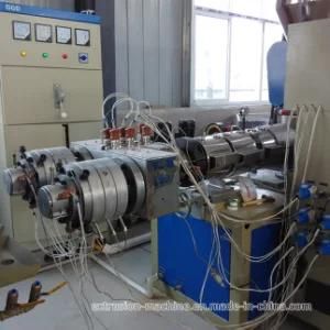 Plastic Machine for PVC Pipe Extrusion Line