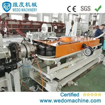 Industrial Plastic PPR Pipe Making Machine