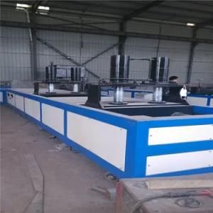 High Speed Fiberglass Pipe Making Machine